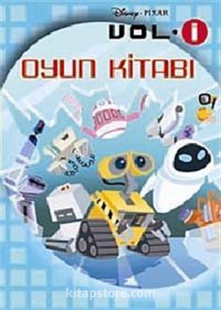 Vol-i Oyun Kitabı