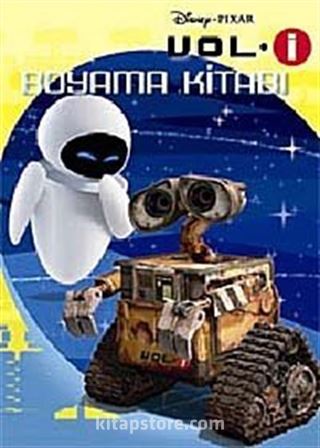 Vol-i Boyama Kitabı