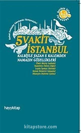 5 Vakit İstanbul