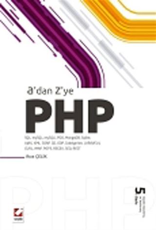 A'dan Z'ye PHP