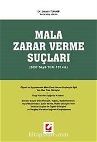 Mala Zarar Verme Suçları