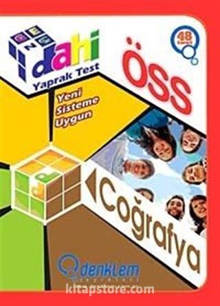 ÖSS Coğrafya Yaprak Test