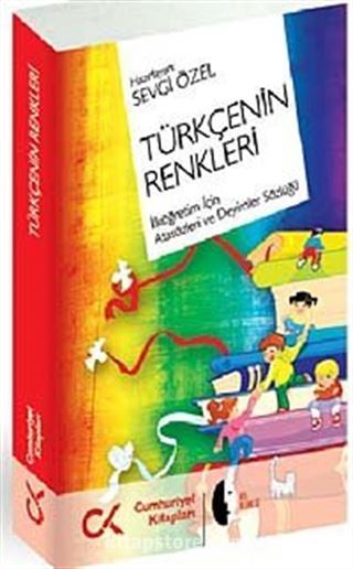 Türkçenin Renkleri