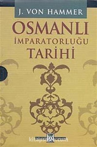 Osmanlı İmparatorluğu Tarihi (3 Cilt Takım)