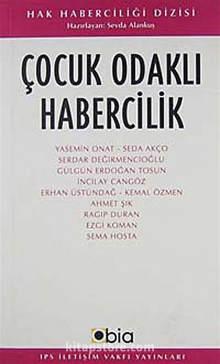 Çocuk Odaklı Habercilik