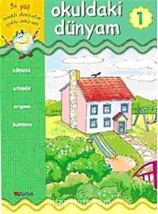 Renkli Dünyalar Çoklu Zeka Eğitim Seti (10 Kitap)