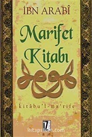 Marifet Kitabı