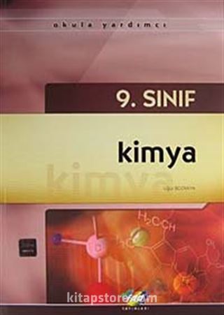 9. Sınıf Kimya Konu Anlatımlı