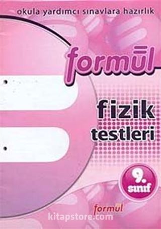 9. Sınıf Fizik Yaprak Testleri