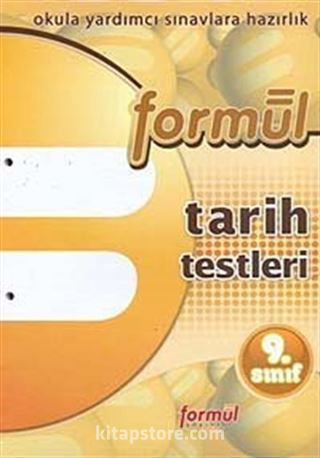 9. Sınıf Tarih Yaprak Test