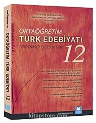 Ortaöğretim Türk Edebiyatı Yardımcı Ders Kitabı 12