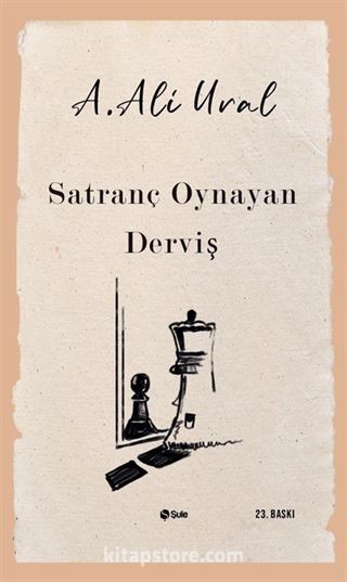 Satranç Oynayan Derviş