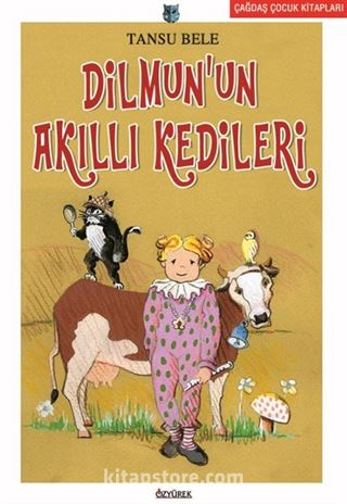 Dilim'un Akıllı Kedileri