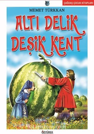 Altı Delik Deşik Kent