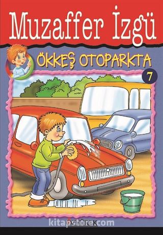 Ökkeş Otoparkta