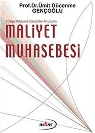 Maliyet Muhasebesi