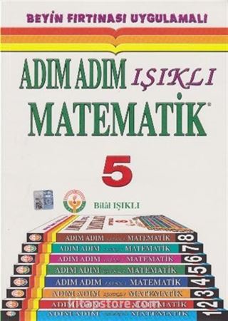 Adım Adım Işıklı Matematik - 5