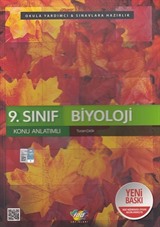 9. Sınıf Biyoloji Konu Anlatımlı