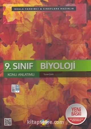 9. Sınıf Biyoloji Konu Anlatımlı