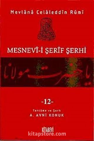 Mesnevi-i Şerif Şerhi 12