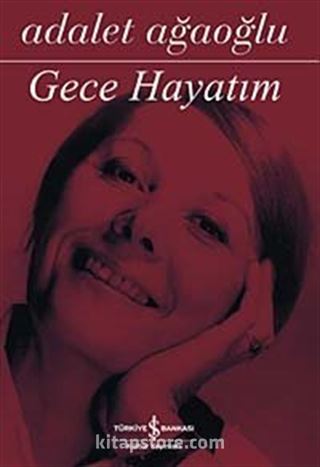 Gece Hayatım (Karton Kapak)