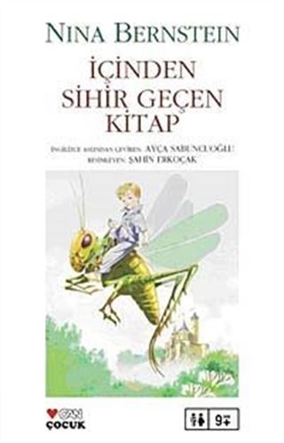 İçinden Sihir Geçen Kitap