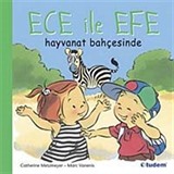 Ece ile Efe Hayvanat Bahçesinde