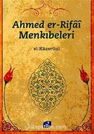 Ahmed er-Rifai Menkıbeleri