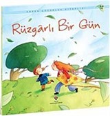 Rüzgarlı Bir Gün (Karton Kapak)