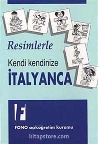 Resimlerle Kendi Kendinize İtalyanca