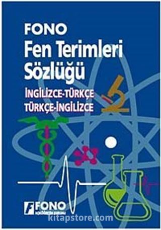 Fen Terimleri Sözlüğü