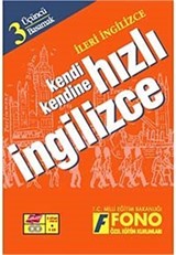 Kendi Kendine Hızlı İngilizce 3. Basamak (2 Kitap+2 Cd)