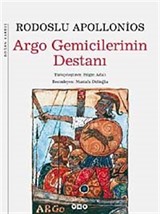 Argo Gemicilerinin Destanı (Büyük Boy)