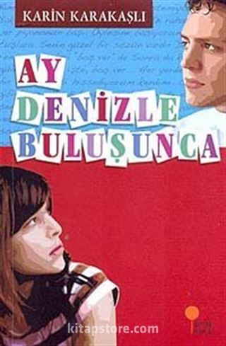 Ay Denizle Buluşunca