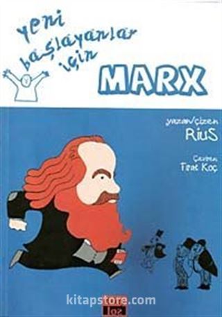 Yeni Başlayanlar İçin Marx