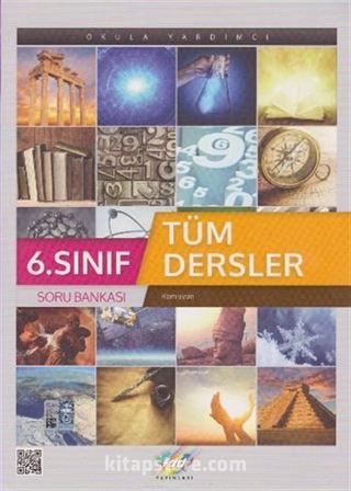 6. Sınıf Tüm Dersler Soru Bankası