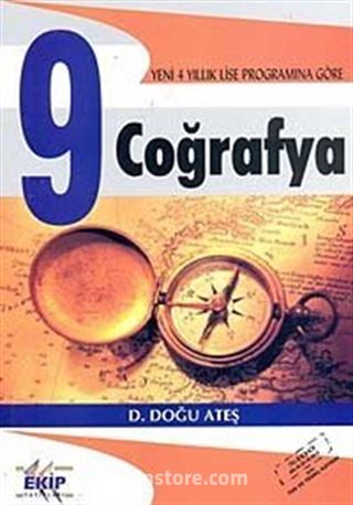 9. Sınıf Coğrafya