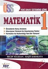 ÖSS Matematik-1