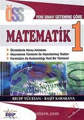 ÖSS Matematik-1