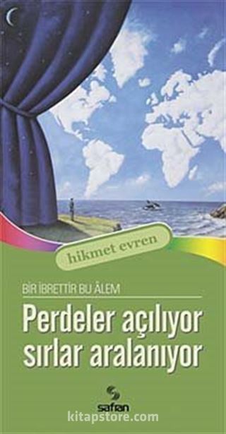 Perdeler Açılıyor Sırlar Aralanıyor