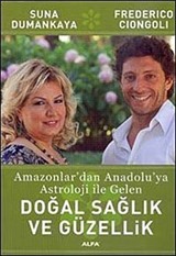 Amazonlar'dan Anadolu'ya Astroloji ile Gelen Doğal sağlık ve Güzellik