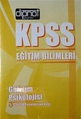 KPSS Eğitim Bilimleri Gelişim Psikolojisi