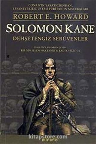 Solomon Kane