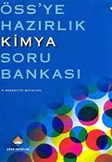 ÖSS'ye Hazırlık Kimya Soru Bankası