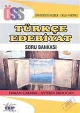 ÖSS Türkçe-Edebiyat Soru Bankası