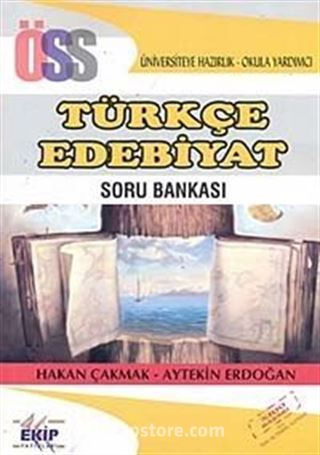 ÖSS Türkçe-Edebiyat Soru Bankası