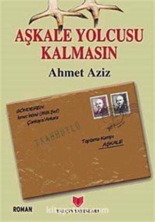 Aşkale Yolcusu Kalmasın