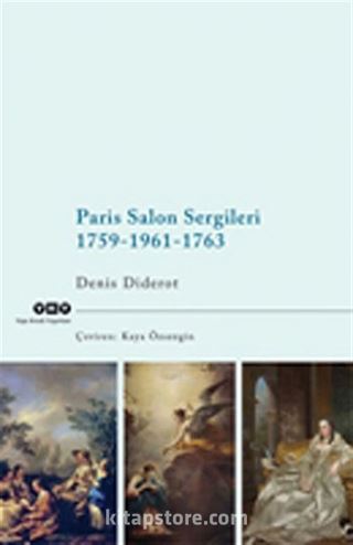 Paris Salon Sergileri