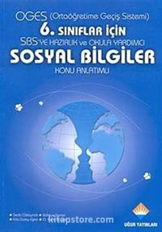 6. Sınıf Sosyal Bilgiler Konu Anlatımlı