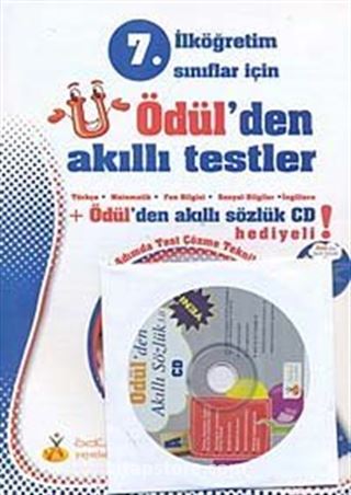 İlköğretim 7. Sınıf Ödül'den Akıllı Testler